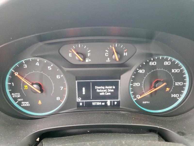 2019 CHEVROLET MALIBU LS - 1G1ZB5ST7KF120568