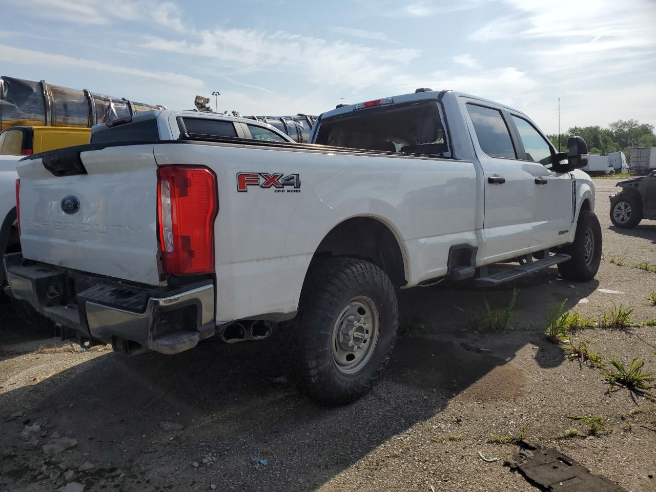 FORD F-250 SUPER DUTY