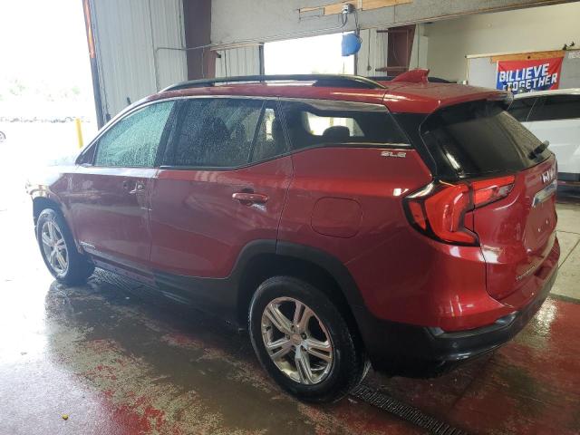 2018 GMC TERRAIN SL 3GKALTEV2JL346884