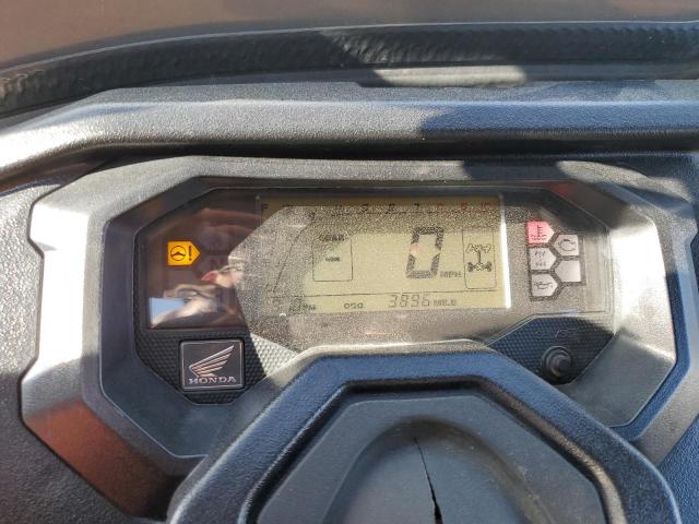 2016 HONDA SXS1000 M5 1HFVE0429G4007203