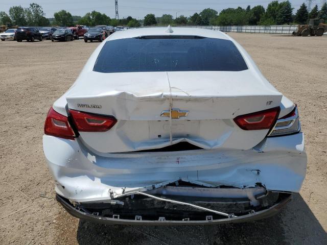2017 CHEVROLET MALIBU LT 1G1ZE5ST6HF206096