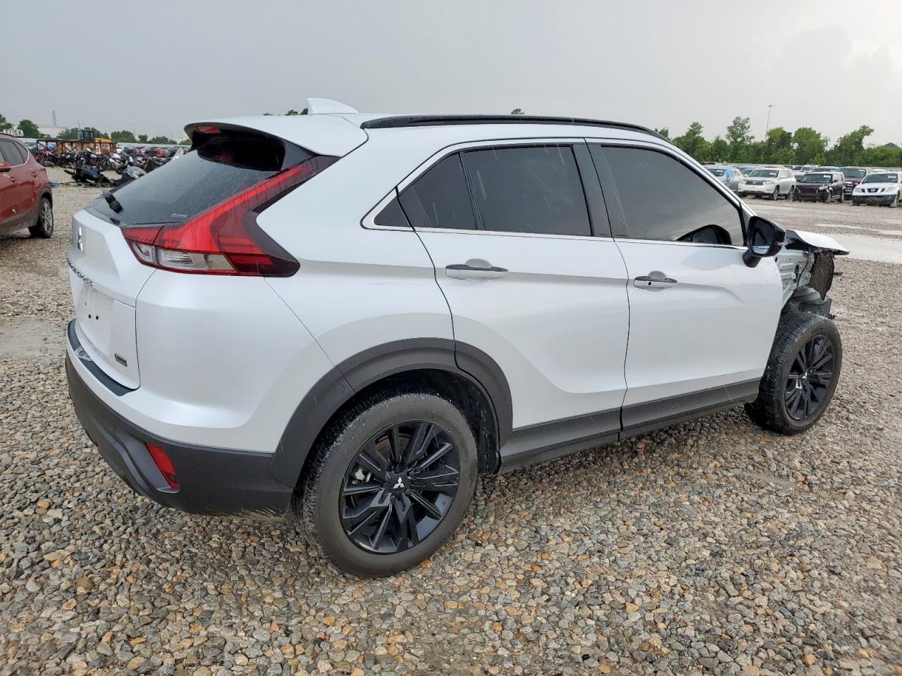 MITSUBISHI ECLIPSE LE