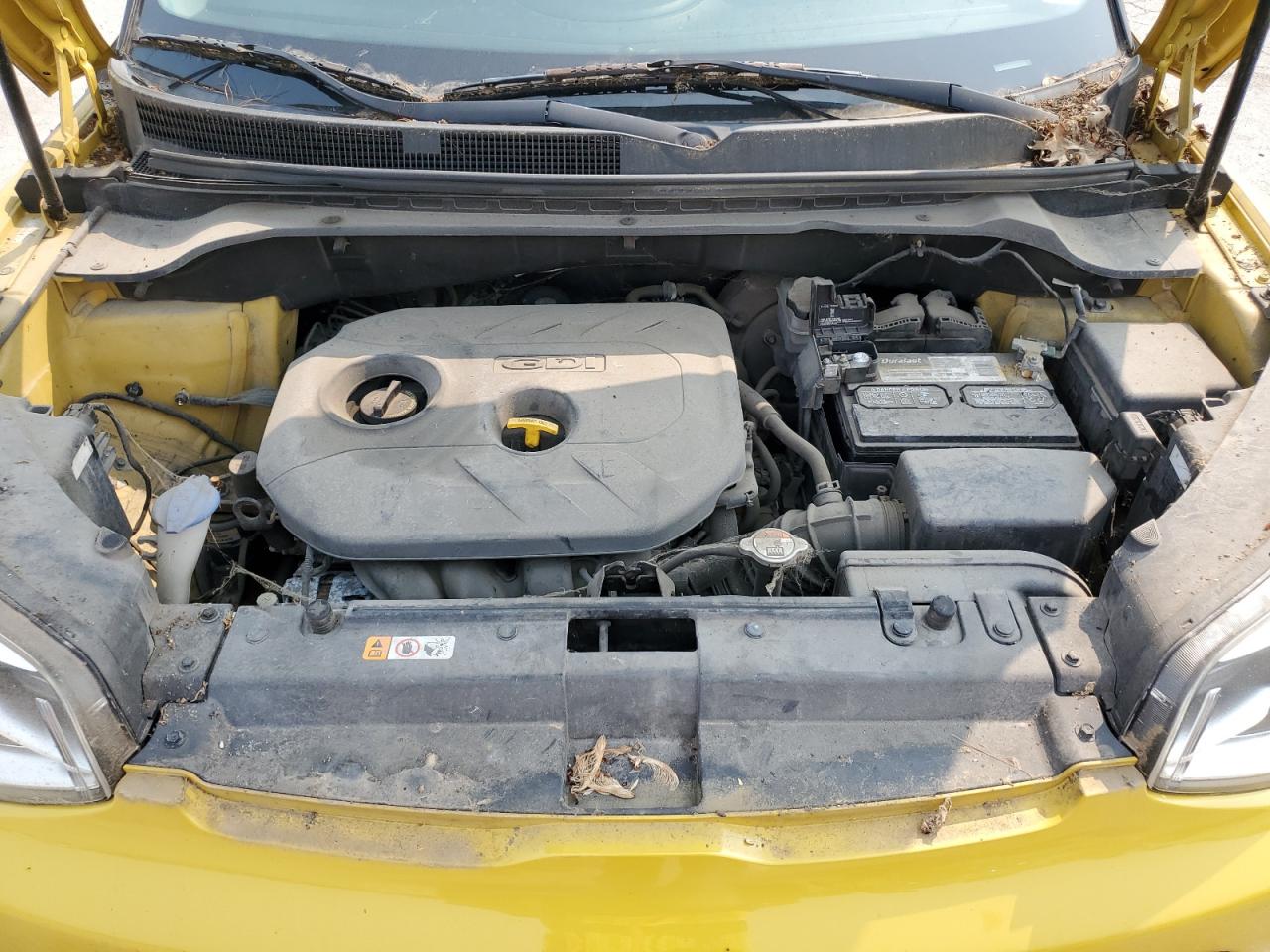 Kia Soul 2016