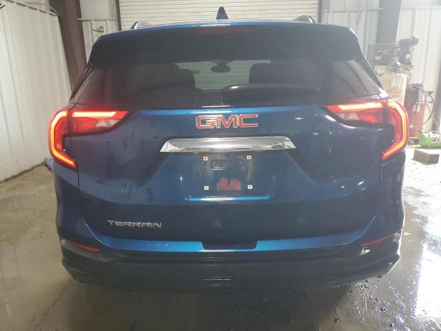 2021 GMC TERRAIN SL - 3GKALMEV2ML363775