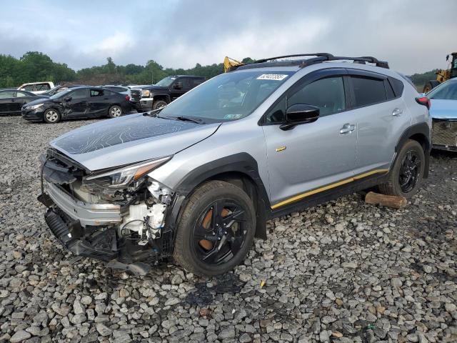 Vin: 4s4guhf67r3704815, lot: 62422355, subaru crosstrek sport 2024 img_1
