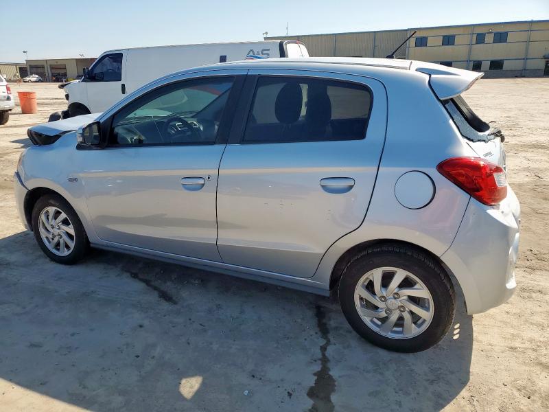 2018 MITSUBISHI MIRAGE SE ML32A4HJ4JH014404