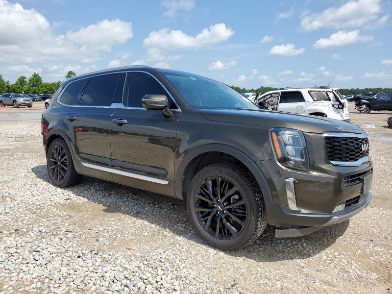 2022 KIA TELLURIDE 5XYP54HCXNG291260