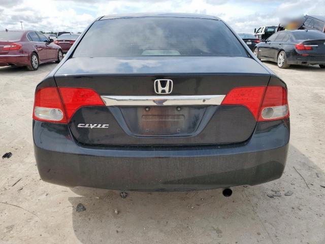 2010 HONDA CIVIC LX - 19XFA1F52AE046258