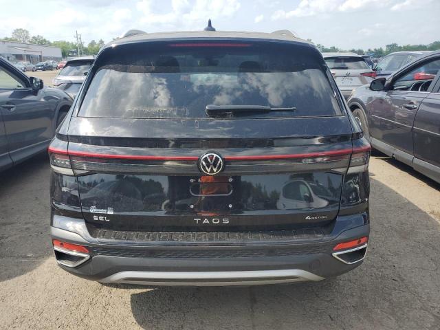 2025 VOLKSWAGEN TAOS SEL 3VV4C7B28SM037637