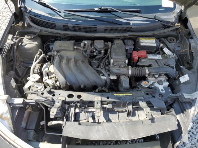 2016 NISSAN VERSA S - 3N1CN7AP8GL819311
