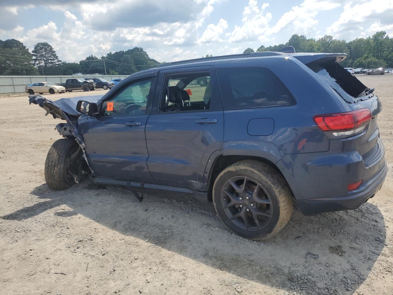 JEEP GRAND CHEROKEE LIMITED