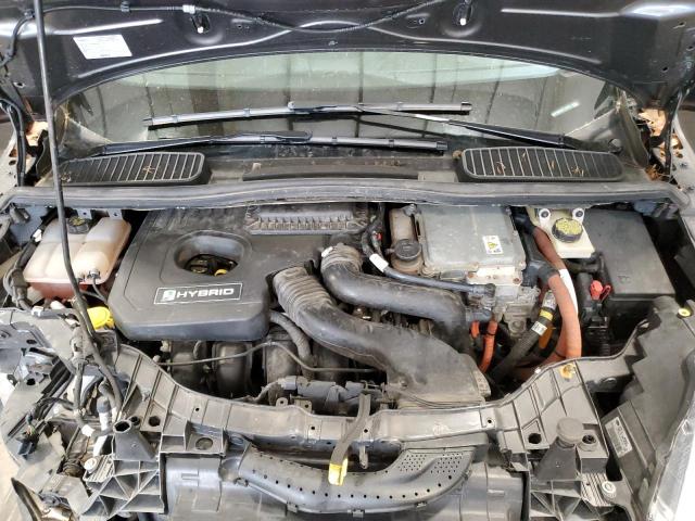 2015 FORD C-MAX SEL 1FADP5BU8FL115453