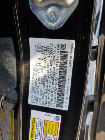 2023 HONDA CIVIC TOUR 2HGFE1F99PH325356