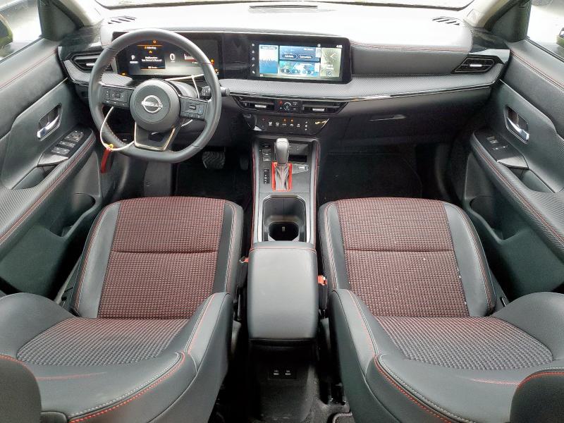 2025 NISSAN KICKS SR 3N8AP6DA8SL319940