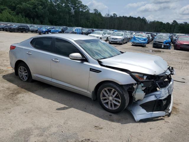 Vin: knagm4a75c5279214, lot: 60072495, kia optima lx 20124