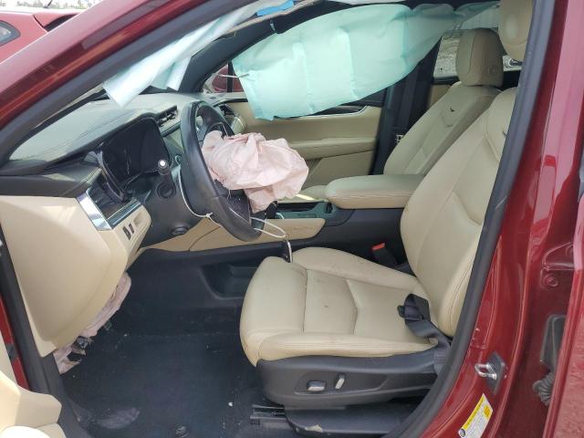 2017 CADILLAC XT5 1GYKNARS4HZ213040