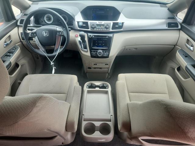 2017 HONDA ODYSSEY SE 5FNRL5H33HB002476