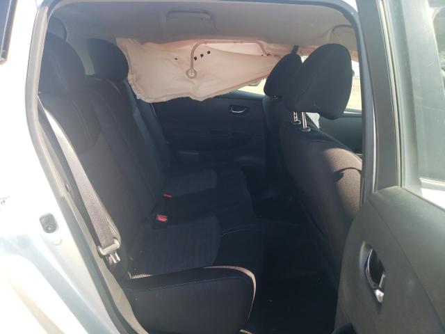 2019 NISSAN LEAF S PLU 1N4BZ1CP8KC318792