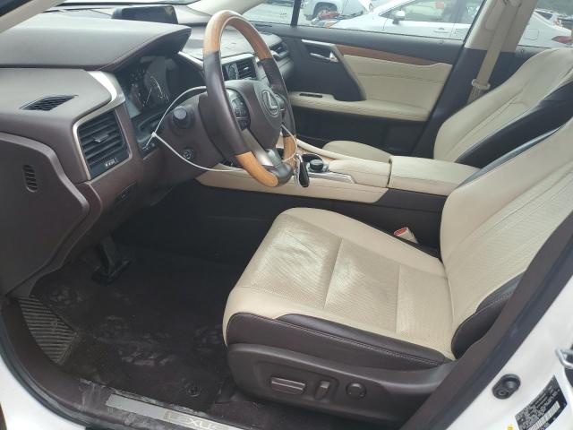 2016 LEXUS RX 350 - 2T2ZZMCA2GC034090