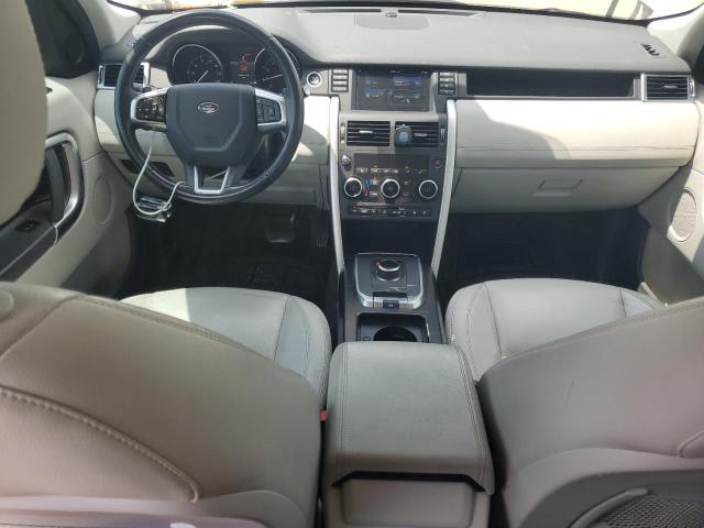 2017 LAND ROVER DISCOVERY SALCP2BG1HH667292