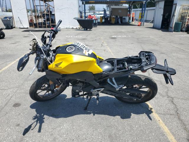 2024 HONDA CBF300 NA MLHNC5553R5401473