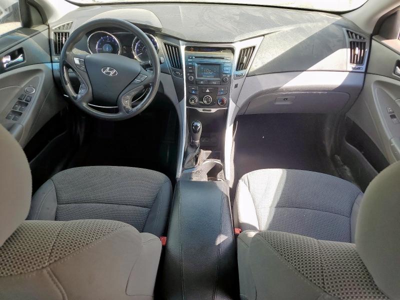 2014 HYUNDAI SONATA - 5NPEB4AC8EH929511