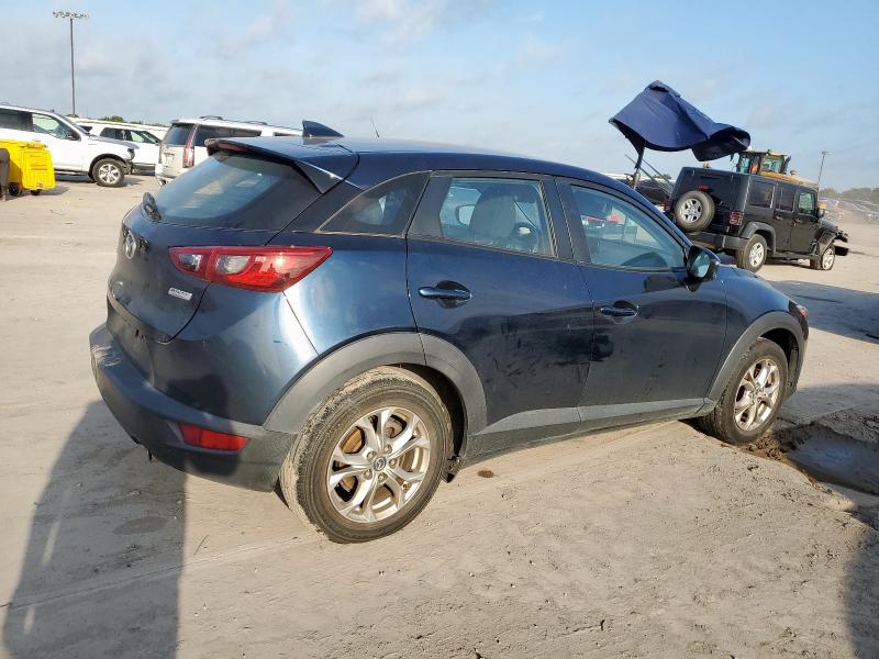 Vin: jm1dkdb77k0434951, lot: 60019625, mazda cx-3 sport 20193