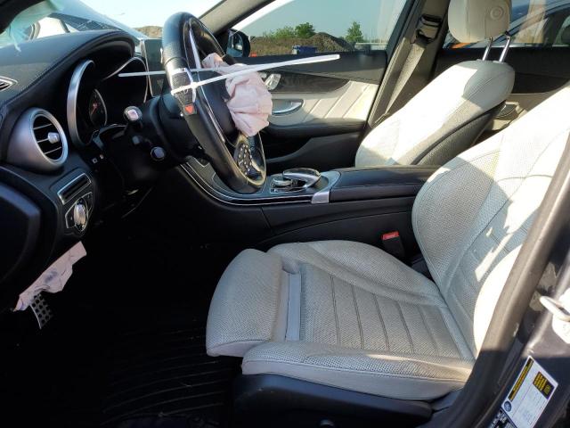 2015 MERCEDES-BENZ C 300 4MAT - 55SWF4KB3FU018984