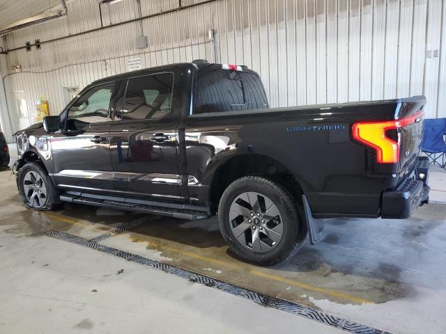 Vin: 1ftvw1ev0pwg06971, lot: 61850635, ford f150 light lightning pro 20232