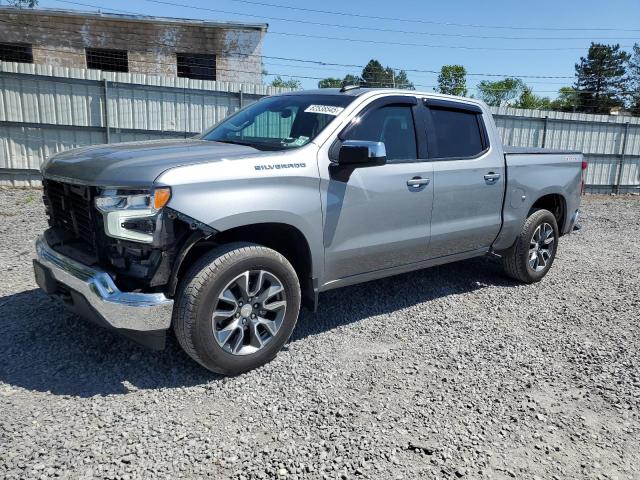 Vin: 1gcpdkek9rz120185, lot: 62538545, chevrolet all models k1500 lt-l 2024 img_1