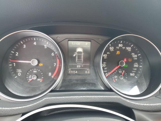 2017 VOLKSWAGEN PASSAT R-L 1VWDT7A30HC049815