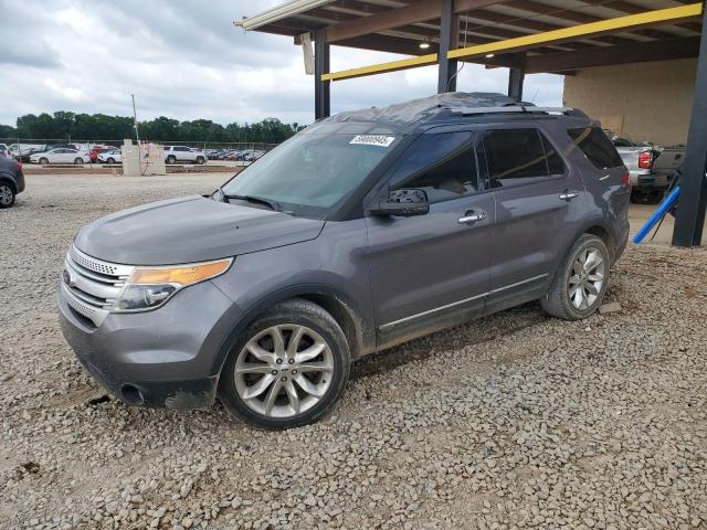 FORD EXPLORER X