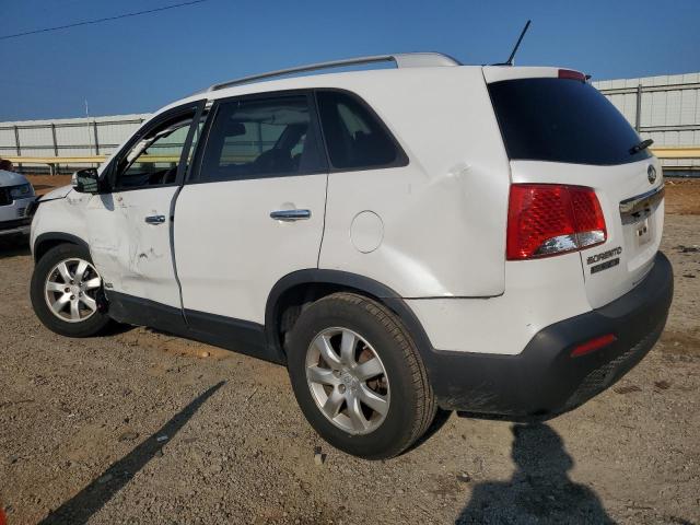 Vin: 5xyktca19bg099133, lot: 60554465, kia sorento base 20112