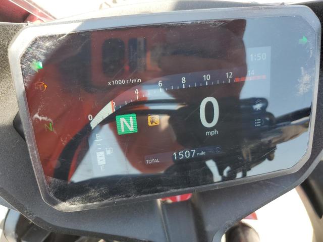 2024 HONDA CBR650 R MLHRH155XR5001647