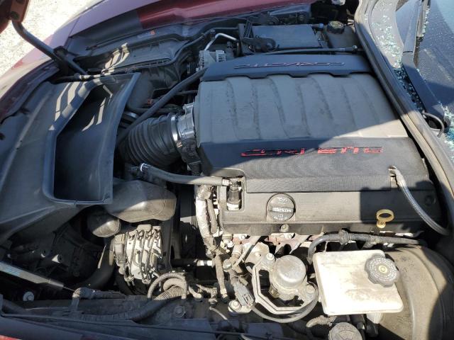 2016 CHEVROLET CORVETTE S 1G1YF2D75G5124744