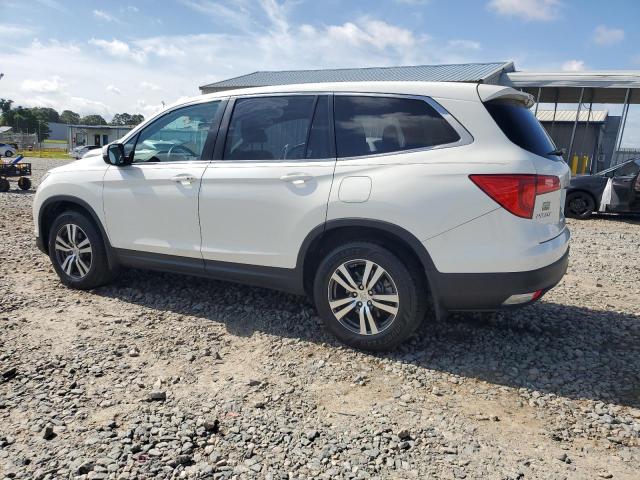 Vin: 5fnyf5h58jb002080, lot: 61550255, honda pilot exl 20182