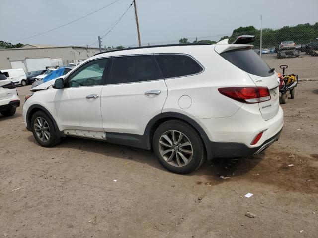 Vin: km8sndhf3hu237690, lot: 60967265, hyundai santa fe se 20172