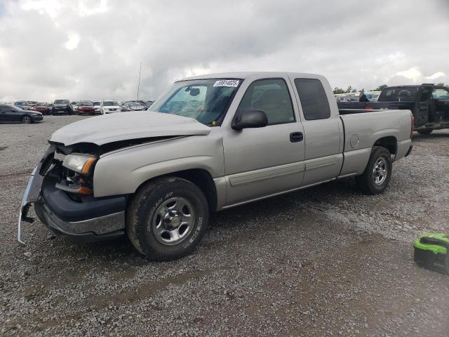 CHEVROLET SILVERADO