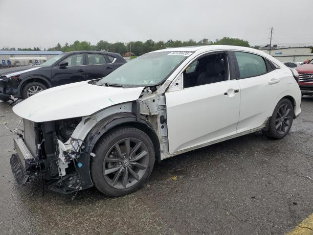 Vin: shhfk7h61mu425304, lot: 60130635, honda civic ex 2021 img_1