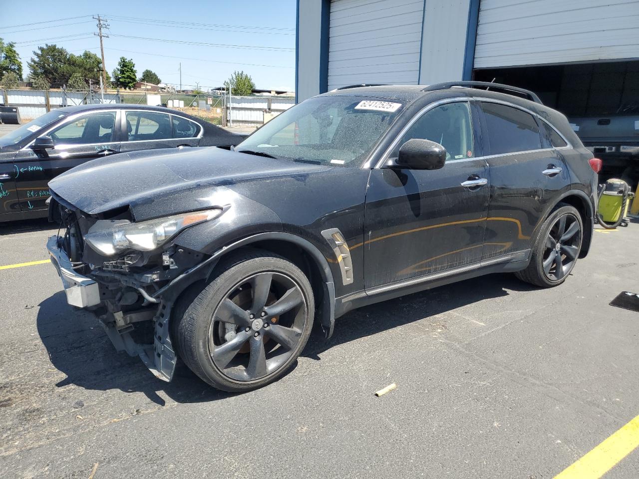 INFINITI FX50