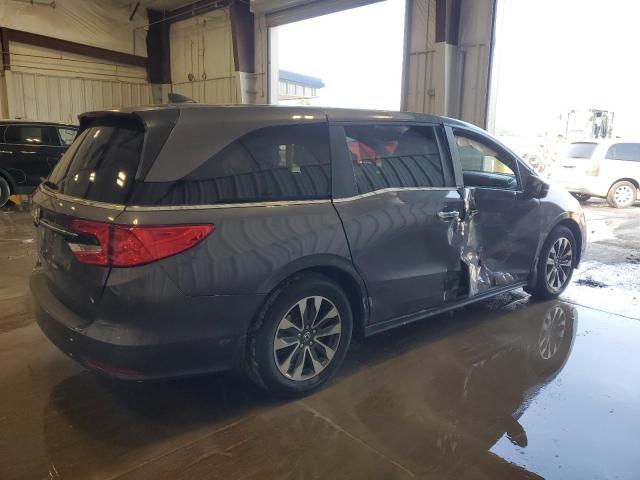 Vin: 5fnrl6h6xpb079232, lot: 59668555, honda all models exl 20233