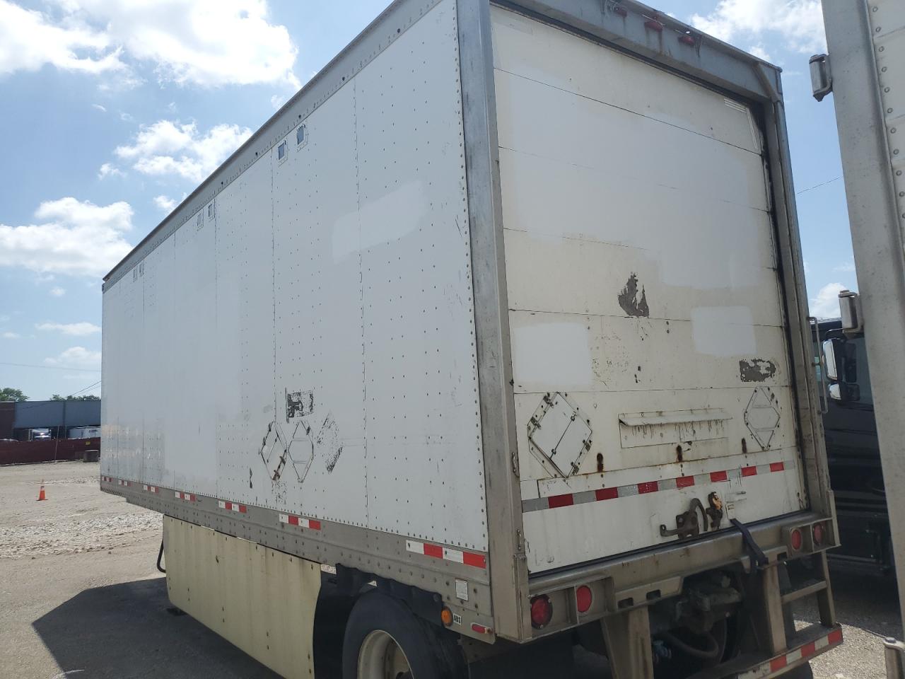 Lot #3182479872 2008 GREAT DANE TRAILER SEMI TRAIL