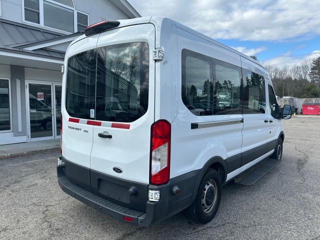 Vin: 1fbzx2cm1jka87141, lot: 62780235, ford transit t-350 20184