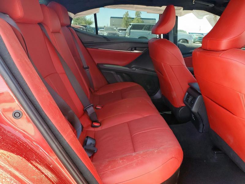 2025 TOYOTA CAMRY XSE - 4T1DAACK5SU078654