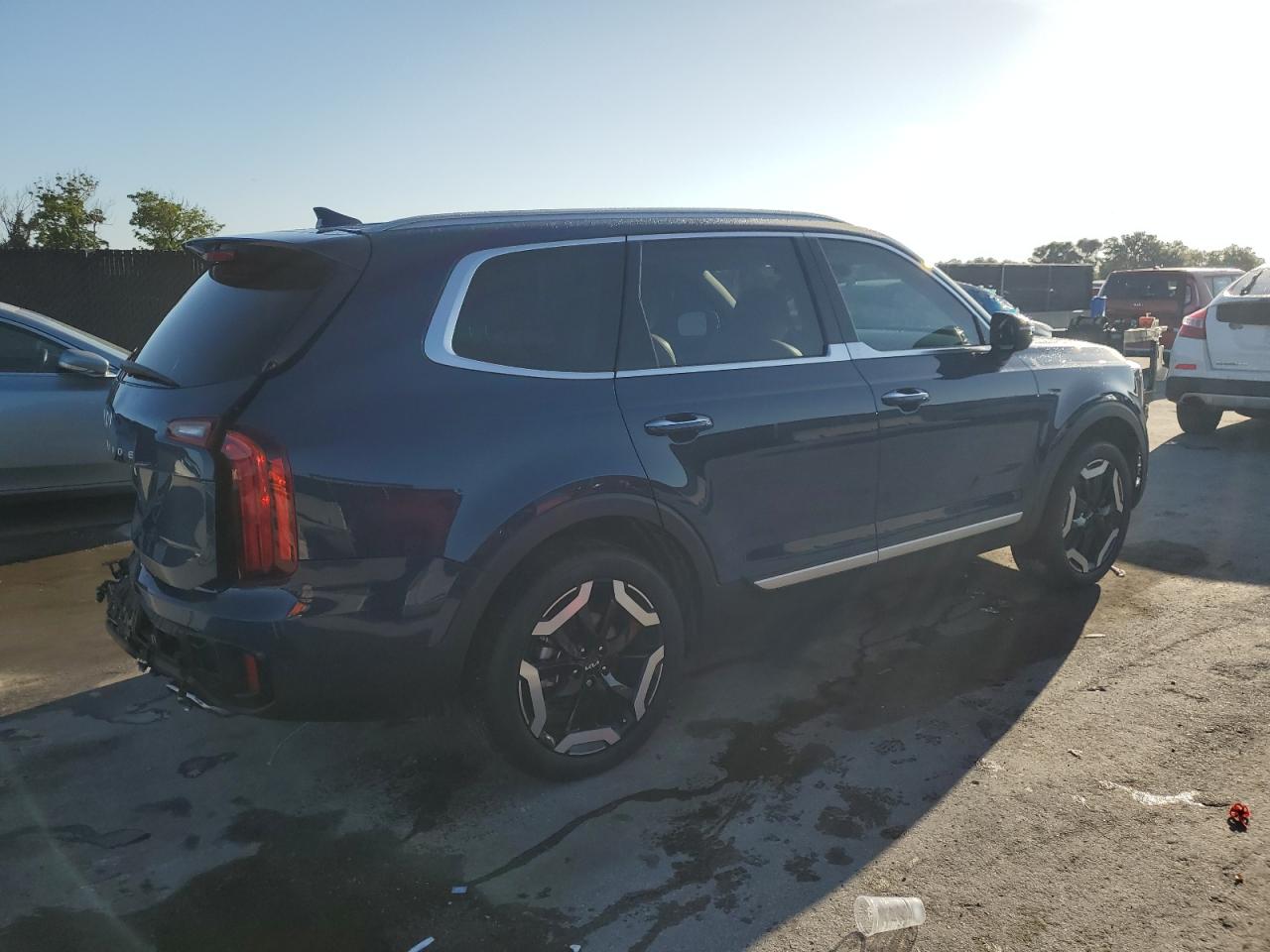 Kia Telluride 2024