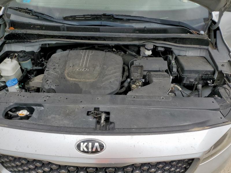 2015 KIA SEDONA EX KNDMC5C11F6024310