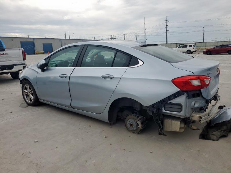 Vin: 3g1be5sm3hs538485, lot: 60441525, chevrolet cruze lt 20172