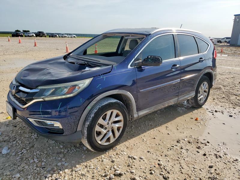 Vin: 3czrm3h57fg702652, lot: 60648365, honda crv ex 2015 img_1