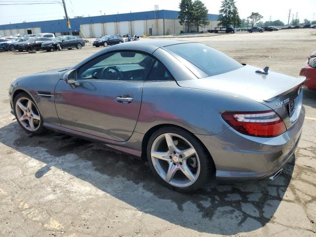 2016 MERCEDES-BENZ SLK 300 WDDPK3JA6GF121176