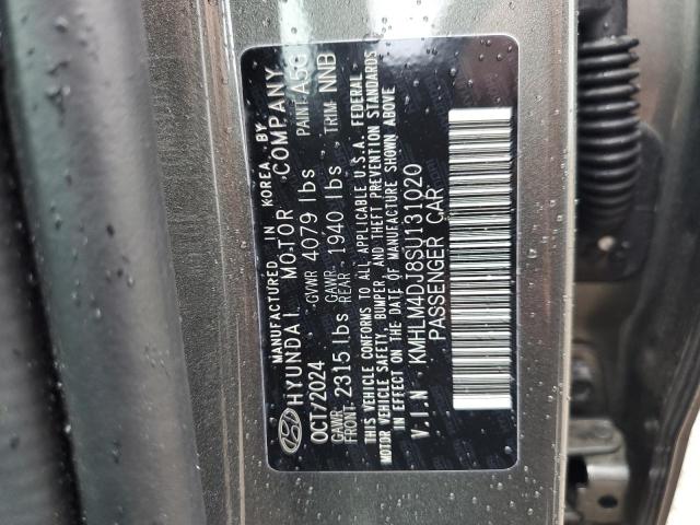 2025 HYUNDAI ELANTRA BL KMHLM4DJ8SU131020